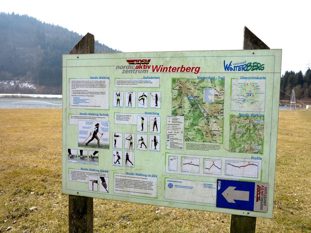 Hillebachsee Apartment Winterberg