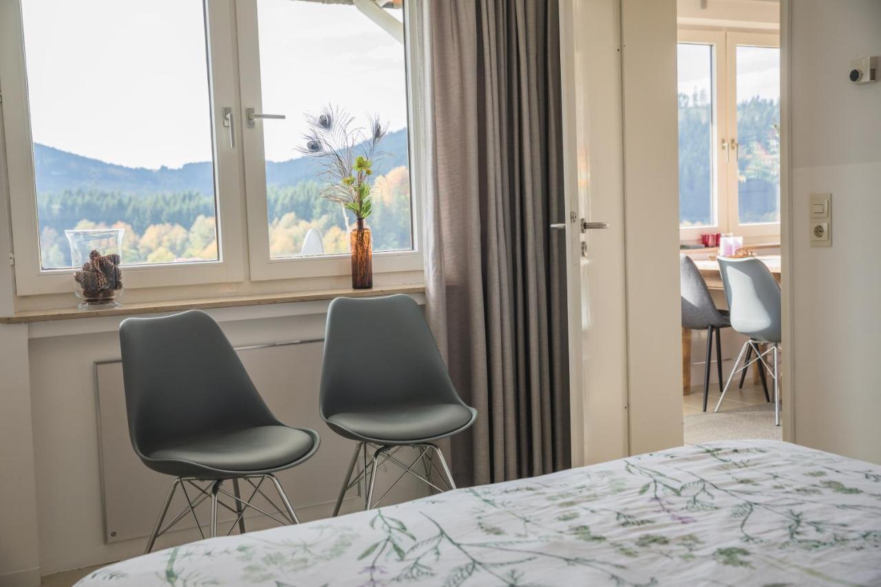 Apartment Hillebachsee *