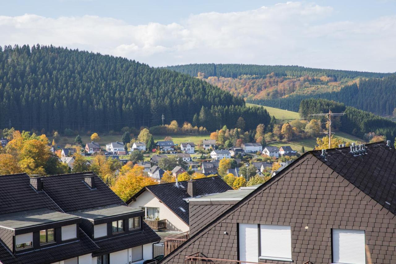 Hillebachsee Apartment Winterberg