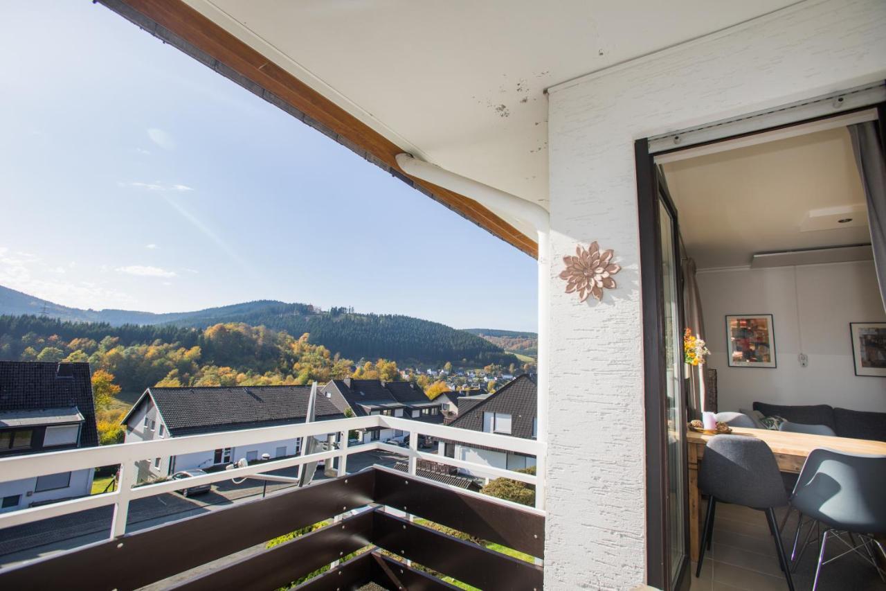Hillebachsee Winterberg