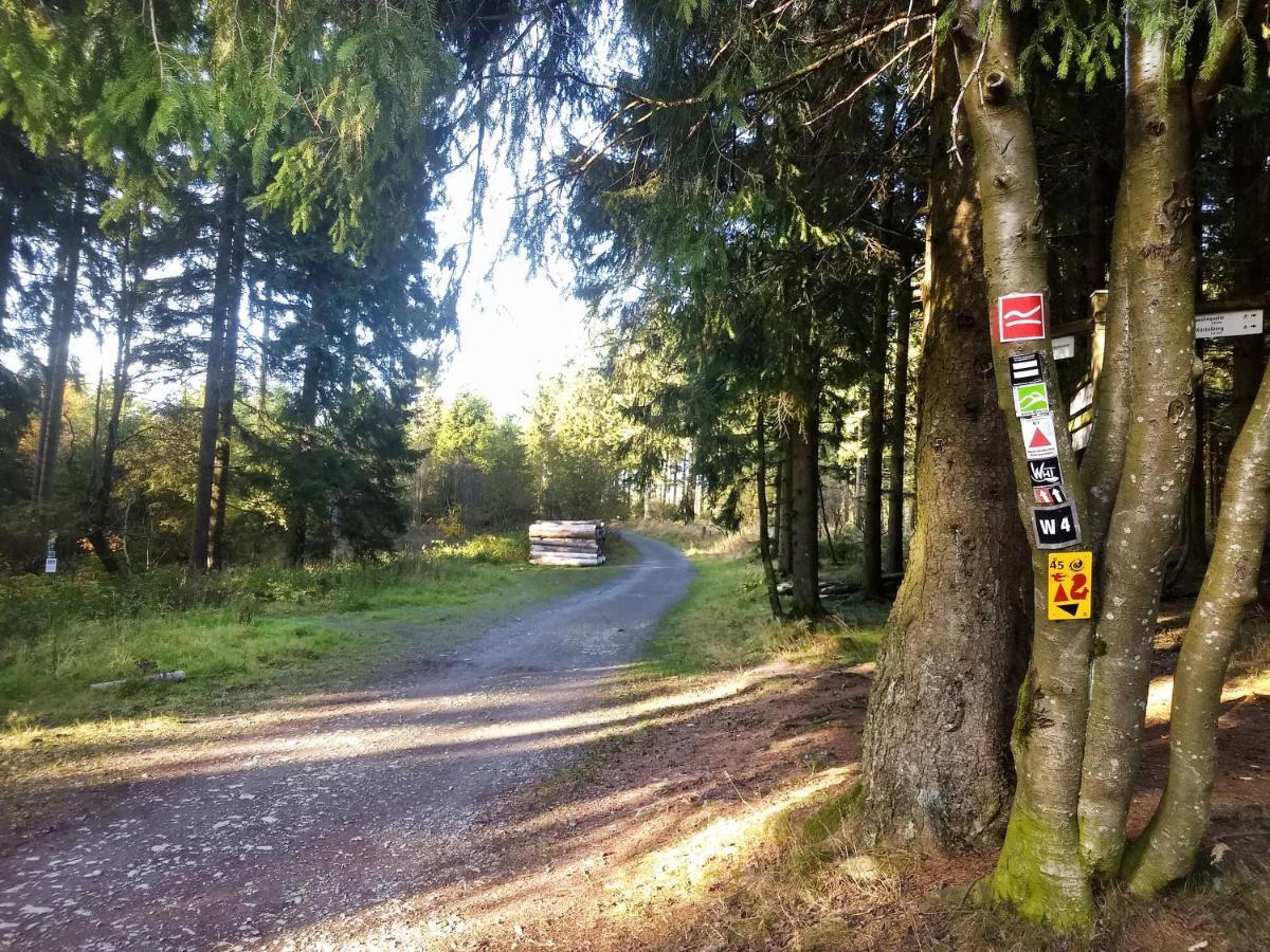 Hillebachsee Apartment *