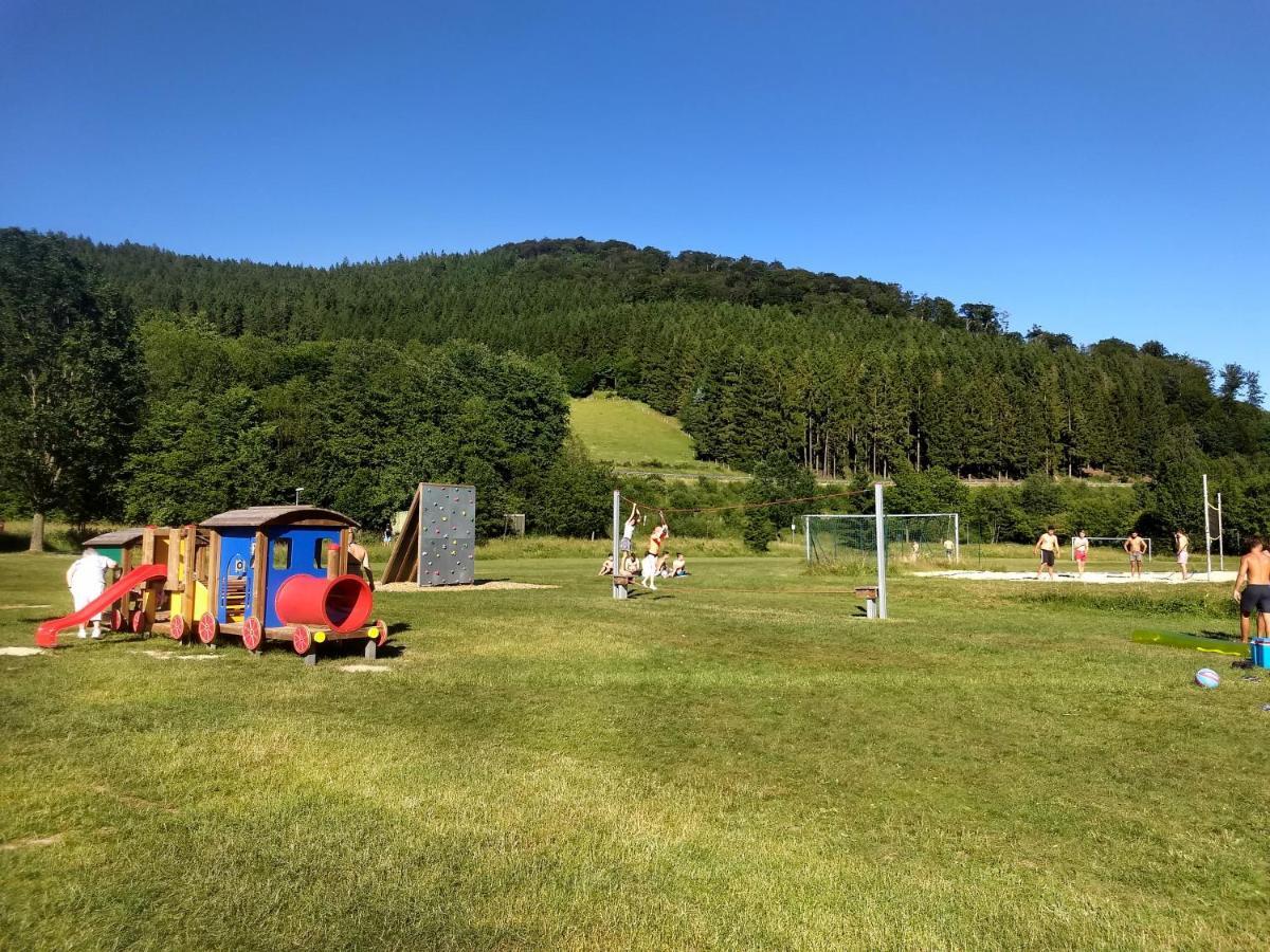 Hillebachsee Apartment Winterberg