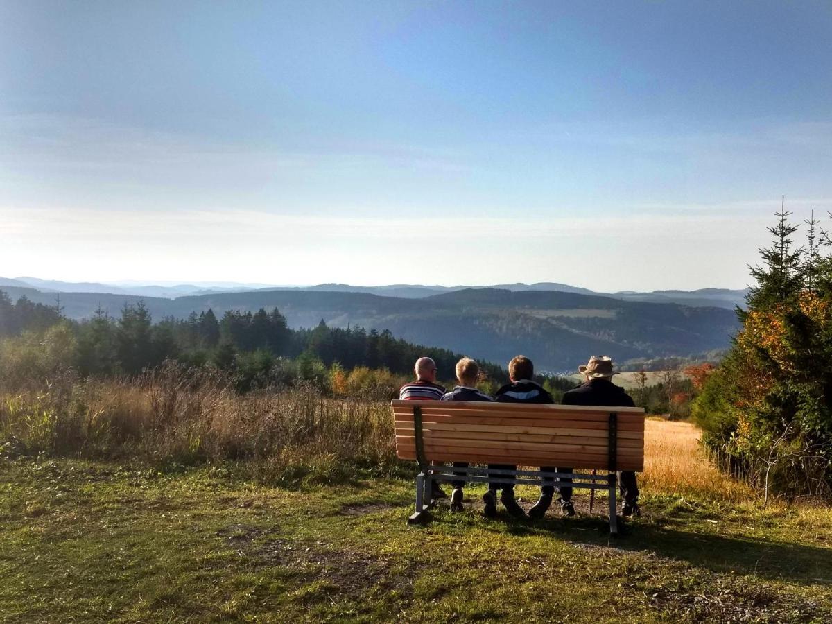 Apartment Hillebachsee Winterberg